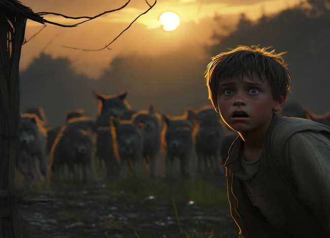 狼来了的故事完整版 狼来了的故事完整版免费观看