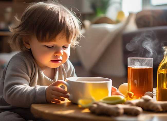 儿童干咳视频 - 儿童干咳治疗的偏方