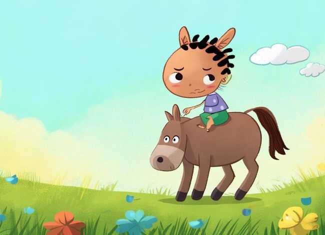 儿童寓言简笔画 儿童寓言简笔画图片