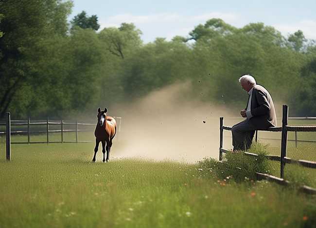 塞翁失马的故事告诉我们什么道理 塞翁失马的寓言故事告诉我们什么道理