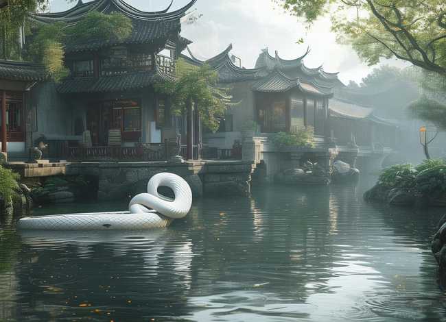 白蛇传的故事发生在哪座城市（白蛇传的故事发生在哪座城市a苏州b杭州c南京d扬州）