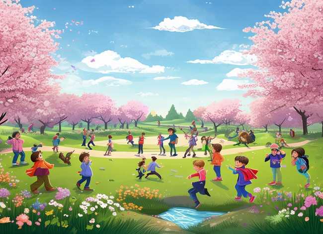 春天里社区的故事;春天的故事社会活动内容 春天里社区的故事;春天的故事社会活动内容