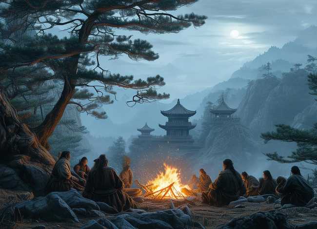 水浒传的故事背景 - 水浒传的故事背景年代 水浒传的故事背景 - 水浒传的故事背景年代