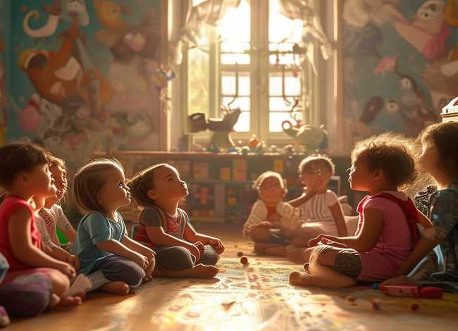 儿童故事轻音乐有哪些 - 幼儿故事的轻音乐