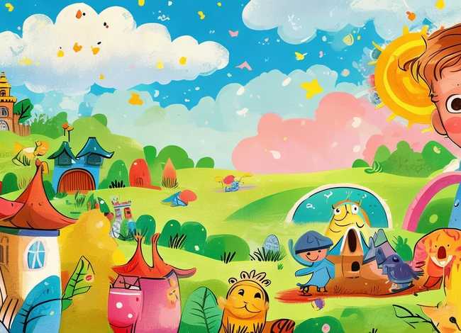 四周岁儿童绘本故事讲解 - 四岁宝宝绘本故事视频