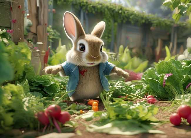 彼得兔的故事动画 - 彼得兔的故事动画片在线观看 彼得兔的故事动画 - 彼得兔的故事动画片在线观看