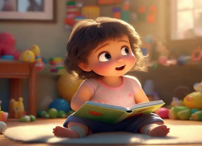 最简单的儿童故事、最简单的少儿故事