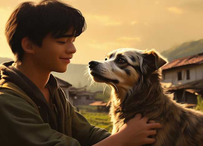 小徐和流浪狗的故事、小徐和流浪狗的故事作文