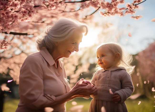 母亲节的故事古诗（母亲节的故事古诗大全）