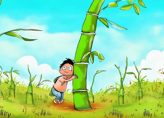 拔苗助长的故事儿童版 - 拔苗助长的故事完整版 拔苗助长的故事儿童版 - 拔苗助长的故事完整版