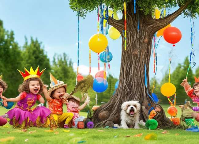 六一儿童节笑话幽默故事 - 关于六一儿童节的幽默笑话