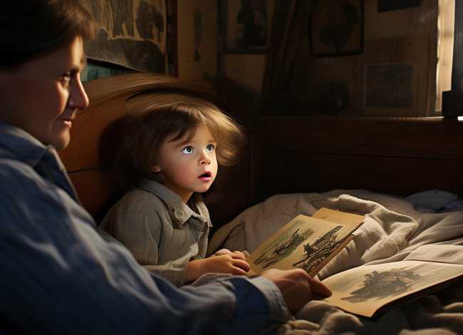 真实战争儿童睡前故事 真实战争故事公众号