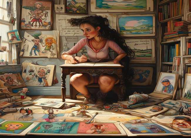 性情小故事(性格小故事) 性情小故事(性格小故事)