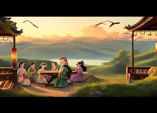 唐诗故事动画全集，唐诗故事动画全集在线观看