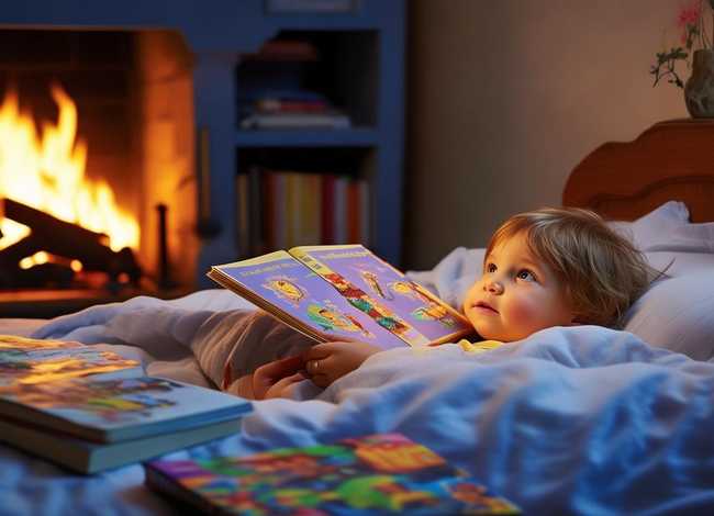 讲故事儿童睡前英文版 - 讲睡前故事 英文