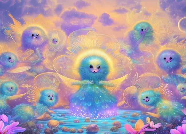 绘本故事天堂的问候 - 天堂的问候绘本故事视频