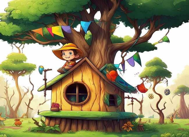 10岁儿童故事文本（少儿故事文字版10岁）