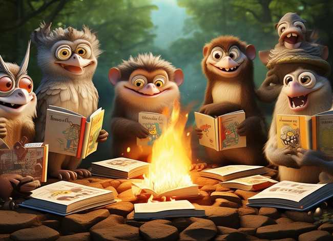 幽默故事小故事、幽默故事小合集