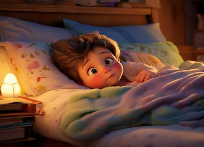 儿童睡前故事催眠超长 幼儿睡前催眠故事