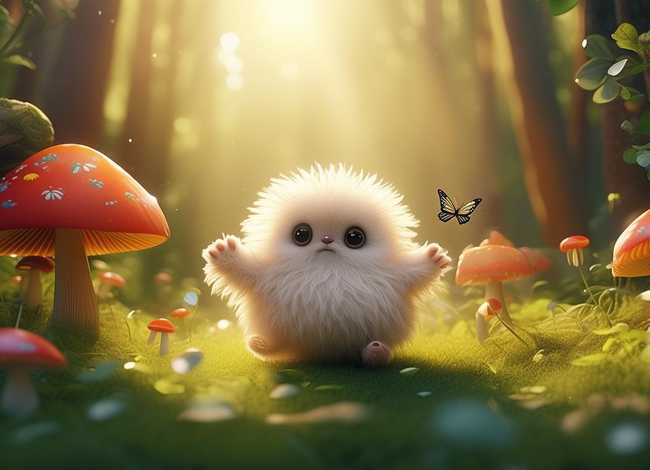 毛毛的故事 毛毛的故事图片