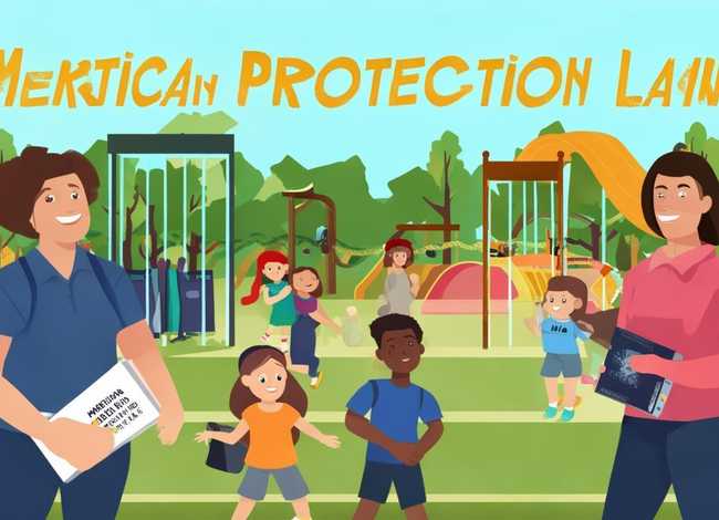 美国的儿童保护法，美国的儿童保护法有几条