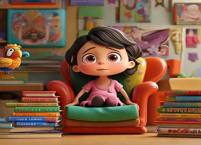 儿童说谎教育故事 - 说谎的故事 教育孩子