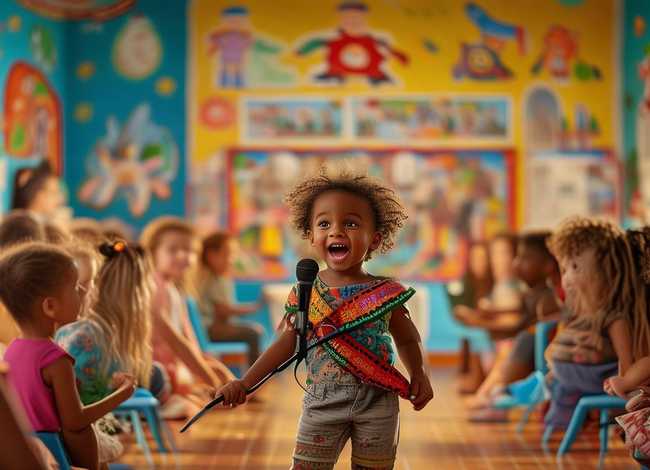 儿童故事演讲稿件模板，儿童故事演讲稿模板