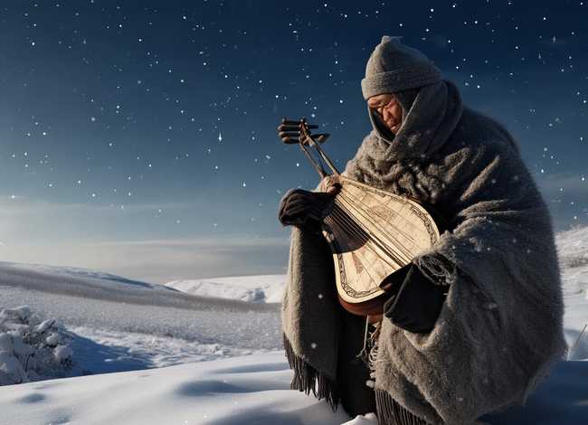 冬不拉故事真实视频、冬不拉故事简介