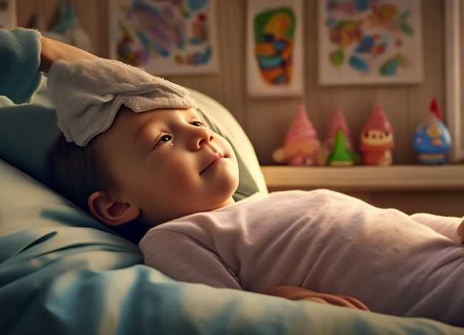 儿童物理降温,儿童物理降温能用白酒擦身吗 儿童物理降温,儿童物理降温能用白酒擦身吗