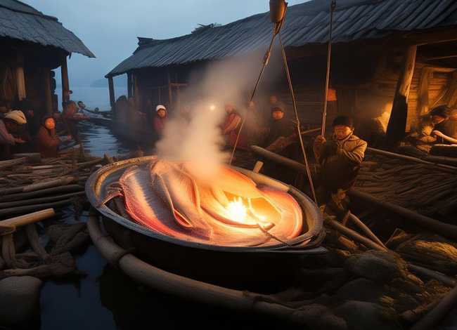 鱼油的来历故事,鱼油是怎么来的 鱼油的来历故事,鱼油是怎么来的