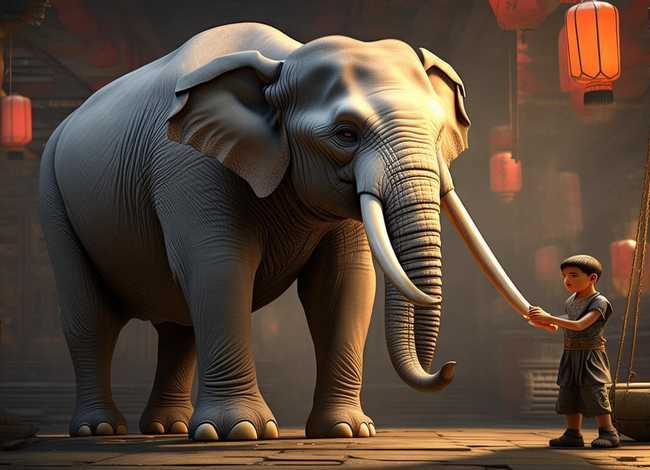 曹冲称象的故事朗读视频、曹冲称象的故事朗读视频播放