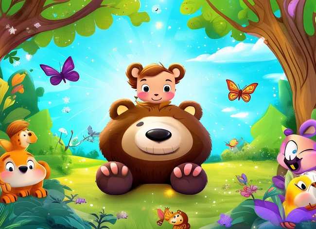儿童故事视频大全完整全屏（儿童故事大全3-6岁完整版视频全屏）