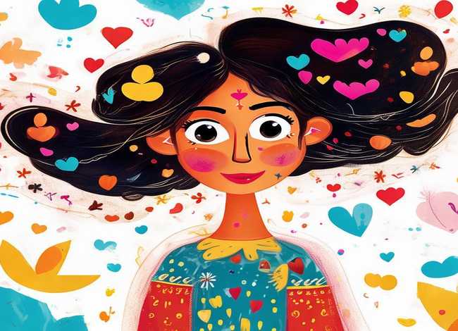 我的妈妈儿童画，我的妈妈儿童画获奖作品