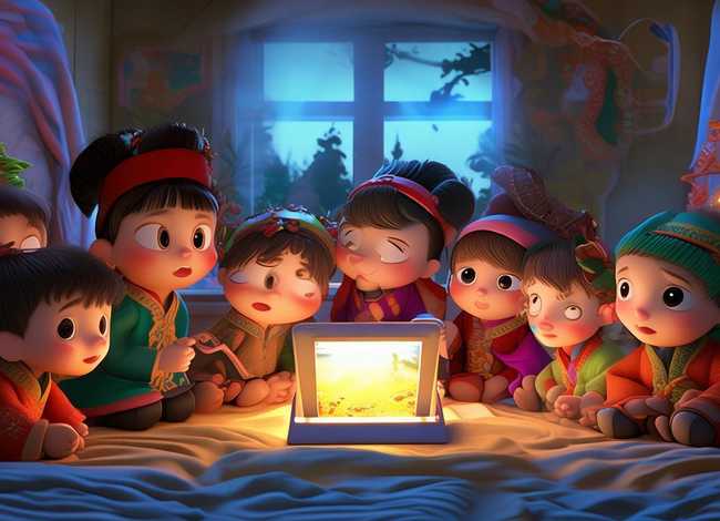 儿童西游记睡前故事在线听 少儿版西游记睡前故事