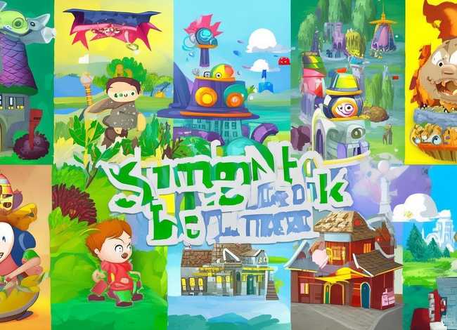 儿童故事的分类及各类特征；儿童故事的分类及特征