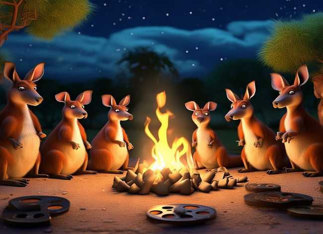 袋鼠故事视频大全（袋鼠故事视频大全免费观看）