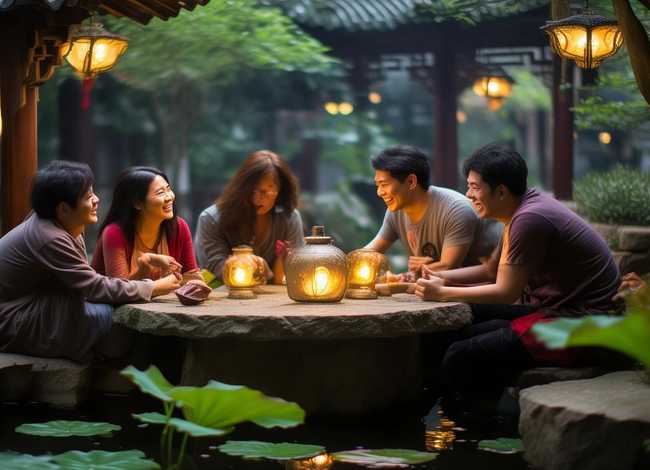 粤语故事怎么说 - 粤语故事怎么说gu zai