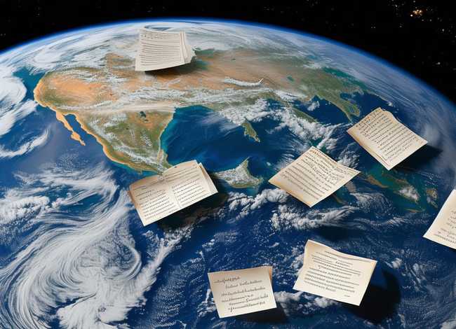 地球,故事；地球故事的读后感