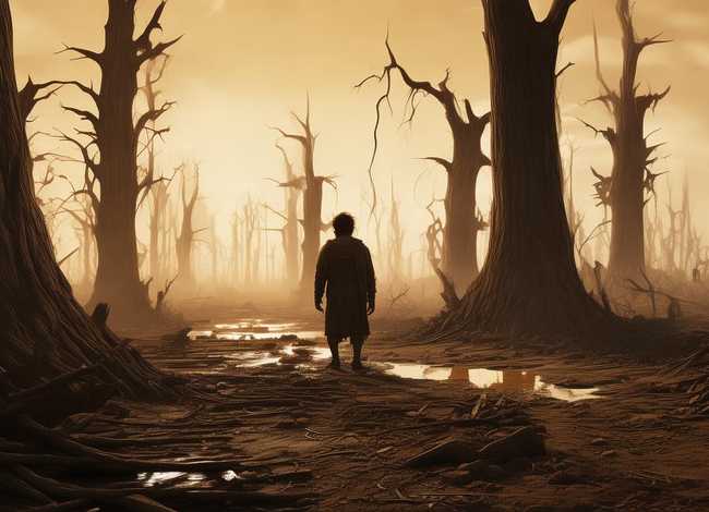 荒蛮故事故事简介 荒蛮故事详情介绍