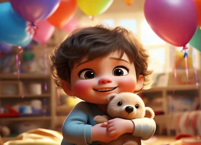 儿童爱心互动故事；幼儿爱心小故事50字