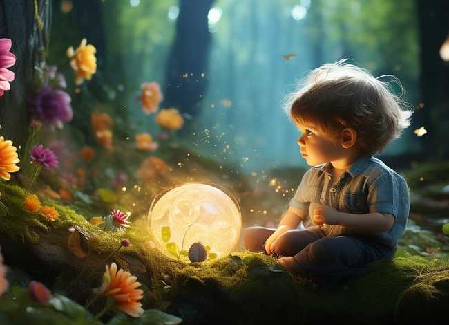 儿童故事背景纯音乐，儿童故事背景纯音乐推荐