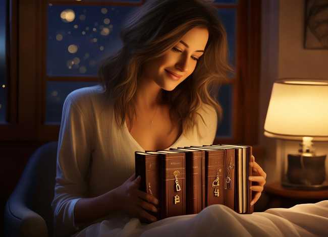 给女朋友讲的睡前故事100篇，给女朋友讲的睡前故事100篇短篇