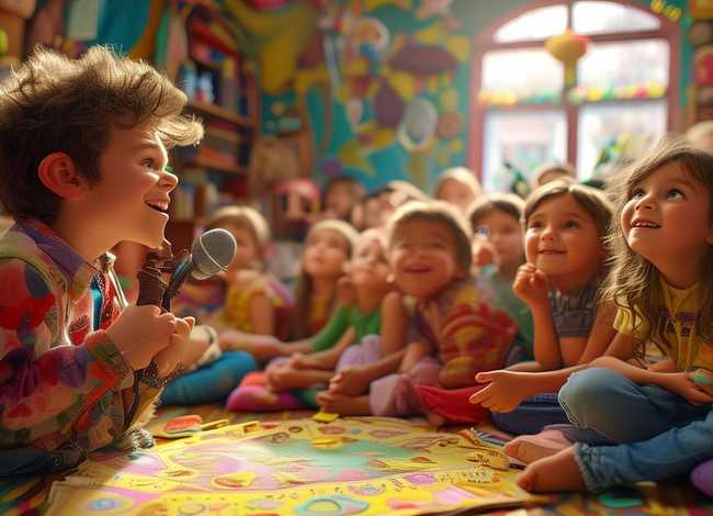 儿童故事大王8-15岁 故事大王讲故事100篇幼儿