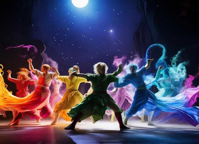 英雄故事舞蹈完整版 英雄故事舞蹈完整版教学