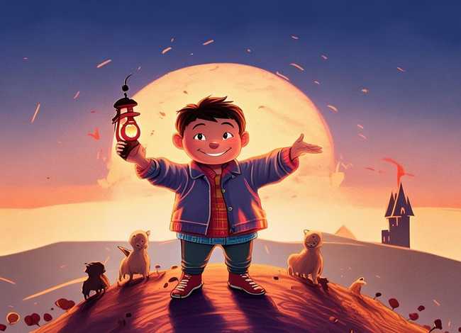 儿童勇敢自信故事绘本 - 关于勇敢自信的绘本故事全文