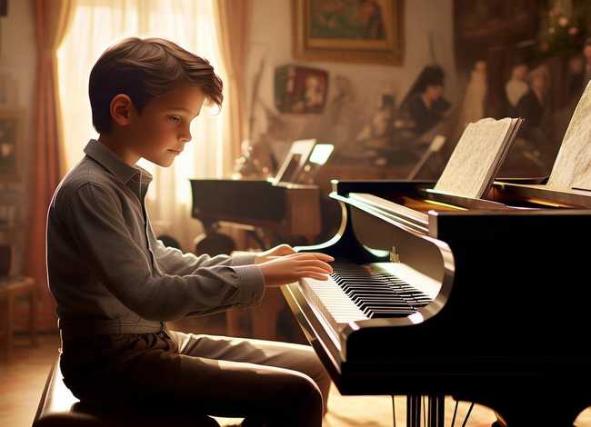 郎朗的故事简介200字，郎朗的故事简介200字怎么写