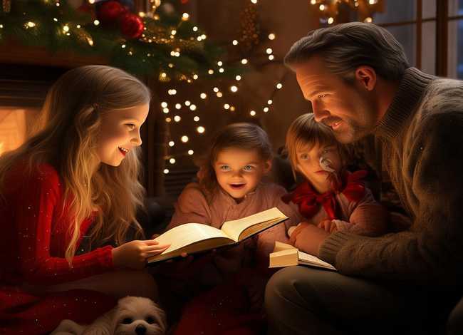 圣诞故事简介（圣诞节的故事简介）