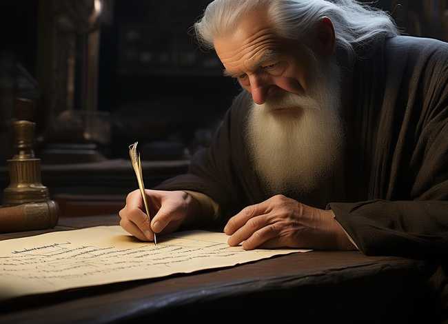 一字千金的故事100字，一字千金的故事100字作文