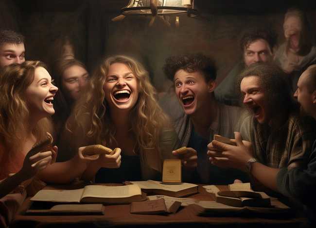 经典笑话故事500字；经典笑话故事500字左右