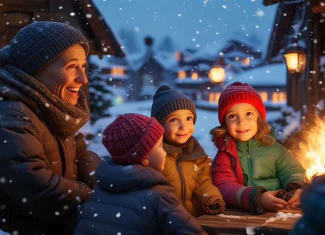 给小朋友讲下雪的故事、给小朋友讲下雪的故事简短